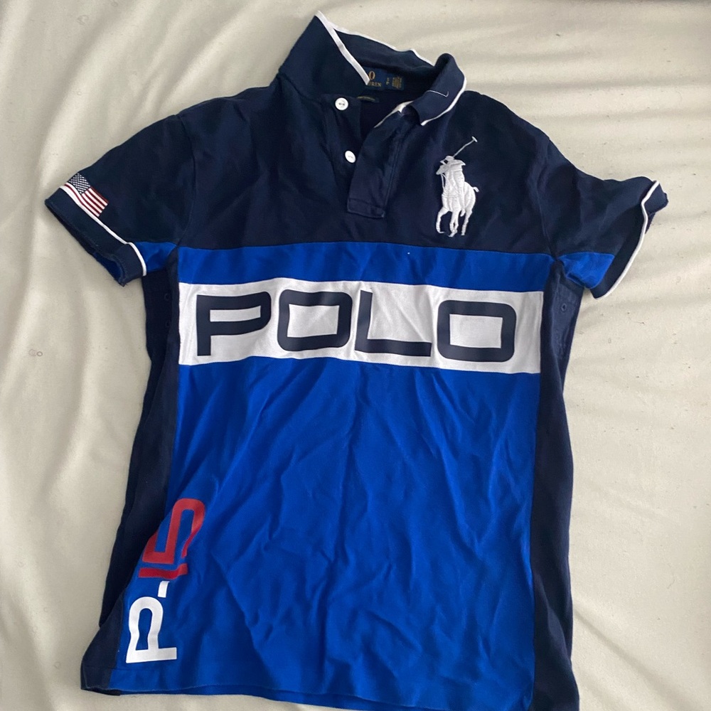 Men’s polo